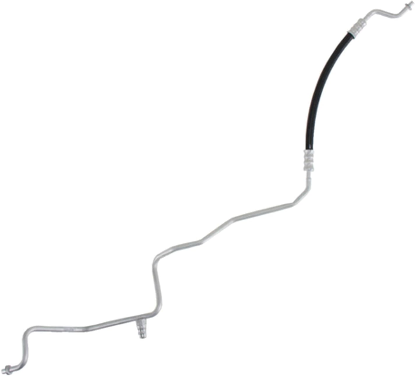 Replacement A/C Refrigerant Liquid Hose for 2014-2018 Chevrolet, GMC Cheyenne, Sierra, Sierra 1500, Silverado 1500, Silverado 2500 (V8 5.3L)