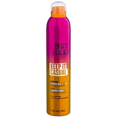 TIGI Bed Head Extra Hold y Flexible Hold Pack miniatura 5