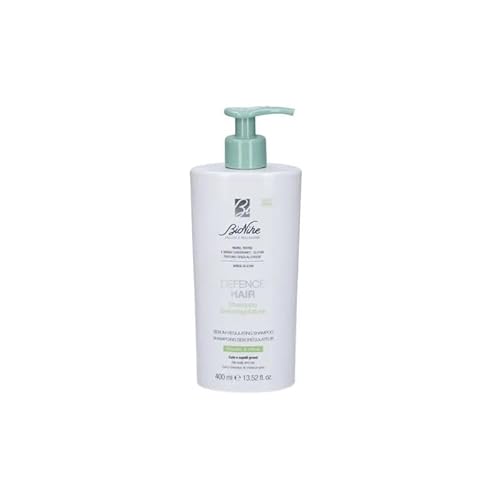 Bionike Defence Hair shampoo seboregolatore 400ml per capelli grassi