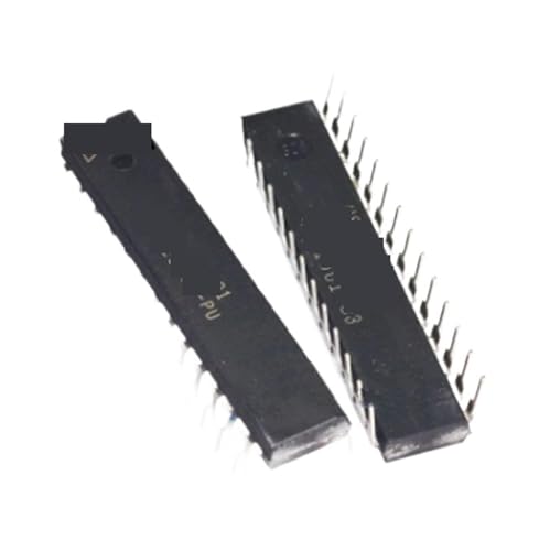Chipset ATMEGA8A-PU pack de 10 unidades integrado para circuitos impresos y microcontroladores
