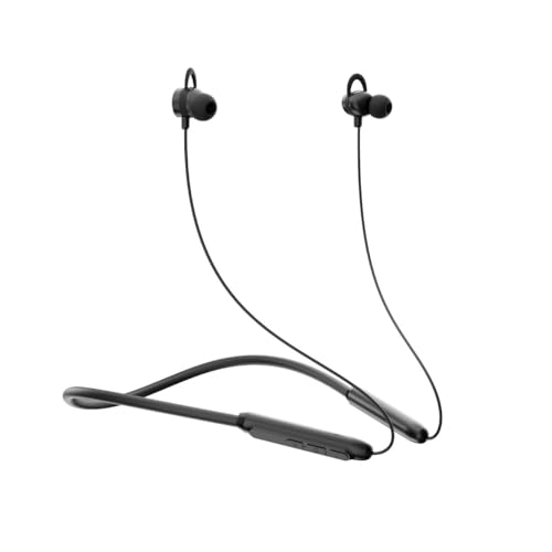 Amazon.co.jp: イヤホン 首掛け Bluetoothイヤホン ネックバンド型