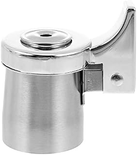 Cabilock Tea Kettle Whistle Replacement Stainless Steel Kettle Spout Teakettle Nozzle Water Boiling Kettle Nozzle Stove Top Teapot Warning Accessory (B)