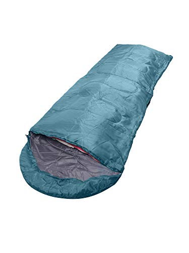 FabSeasons Camping Sleeping Bag. Lightweight & Waterproof for Adults & Kids – Camping Gear Equipment, Traveling, Backpacking and Outdoors. Can use it for Upto Minus Five Degree celcius