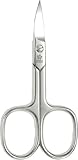 Pfeilring Nail Scissors Nickel Plated 9cm
