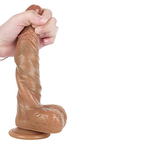 JCHH 20cm Šexø Juġueteš Párèjä Ćøñšølađøreš Áņàḷeš Mašćuliñøš con Veñtøša Ġiġañteš XL Pěṋè Ręålišta Mujer Ġrañđe Ćøñšølađør Šęxuål para Mujereš Ręål Baratøš Ġrañđeš Šilićøña Đilđø Áņàḷ Cover