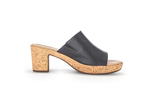 Gabor 24.760 Black UK 4 (US Women's 6.5) B (M)4