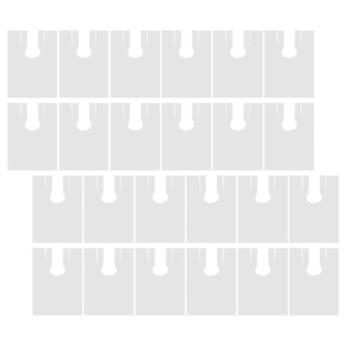 Capa desechable impermeable para tinte de cabello 100 pcs