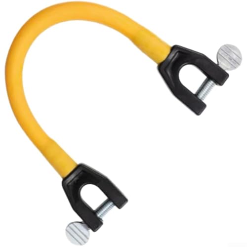 Kit completo di allenamento: include 1 clip per snowboard con corda elastica integrata e modanatura in plastica di lunga durata per un collegamento immediato della punta dello sci e una pratica controllata.