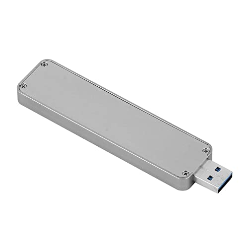 Caja para SSD NVME M.2 USB3.1 a PCI-E Tipo A y C miniatura 6