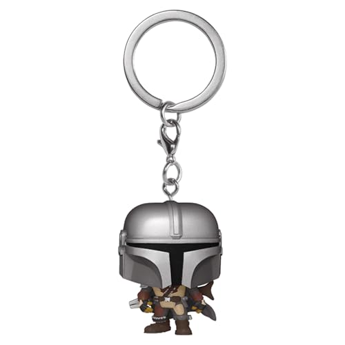 Funko 53045 POP Brelok: Mandalorian - Mandalorian