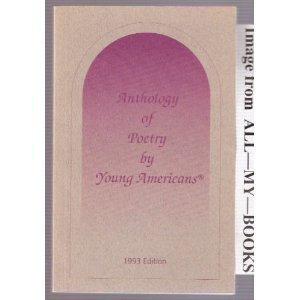 Paperback Anthology of Poetry by Young Americans, 1993 Edition Book