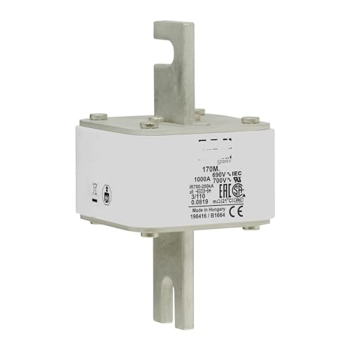 Fusible 170M6170 haute performance 690V contre les surcharges