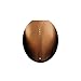 Artmiss Wedding Backdorp Necklace Crystal Gold Y Necklace Long Chain for Women and Brides