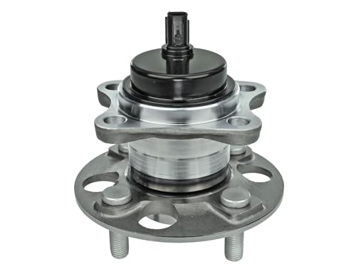 Moyeu de roue MEYLE 30-147520001 stop vibrations au volant Toyota Yaris