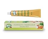 GIA - Tubo Pasta Sofrito Verduras, Producto Italiano, Crema al Gusto, Listo para usar, 80gr