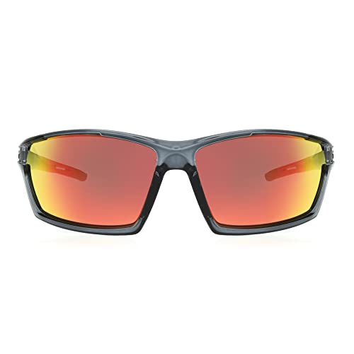 IRONMAN Wrap-Around Sport Sunglasses for Men3