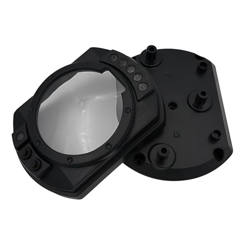 Tachymètre et couvercle de vitesse haute finition pour Kawasaki ZX10R