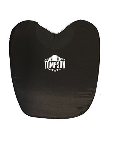 Tompson Outerwear Pad Umpire Chest Protector | Baseball Chest Protector | Softball Chest Protector