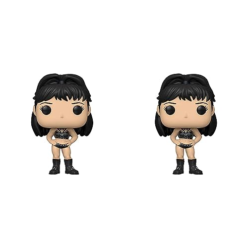 Funko Pop!: Wwe: Chyna (Pack Of 2)