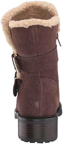 CALISA Mid Calf Boot 