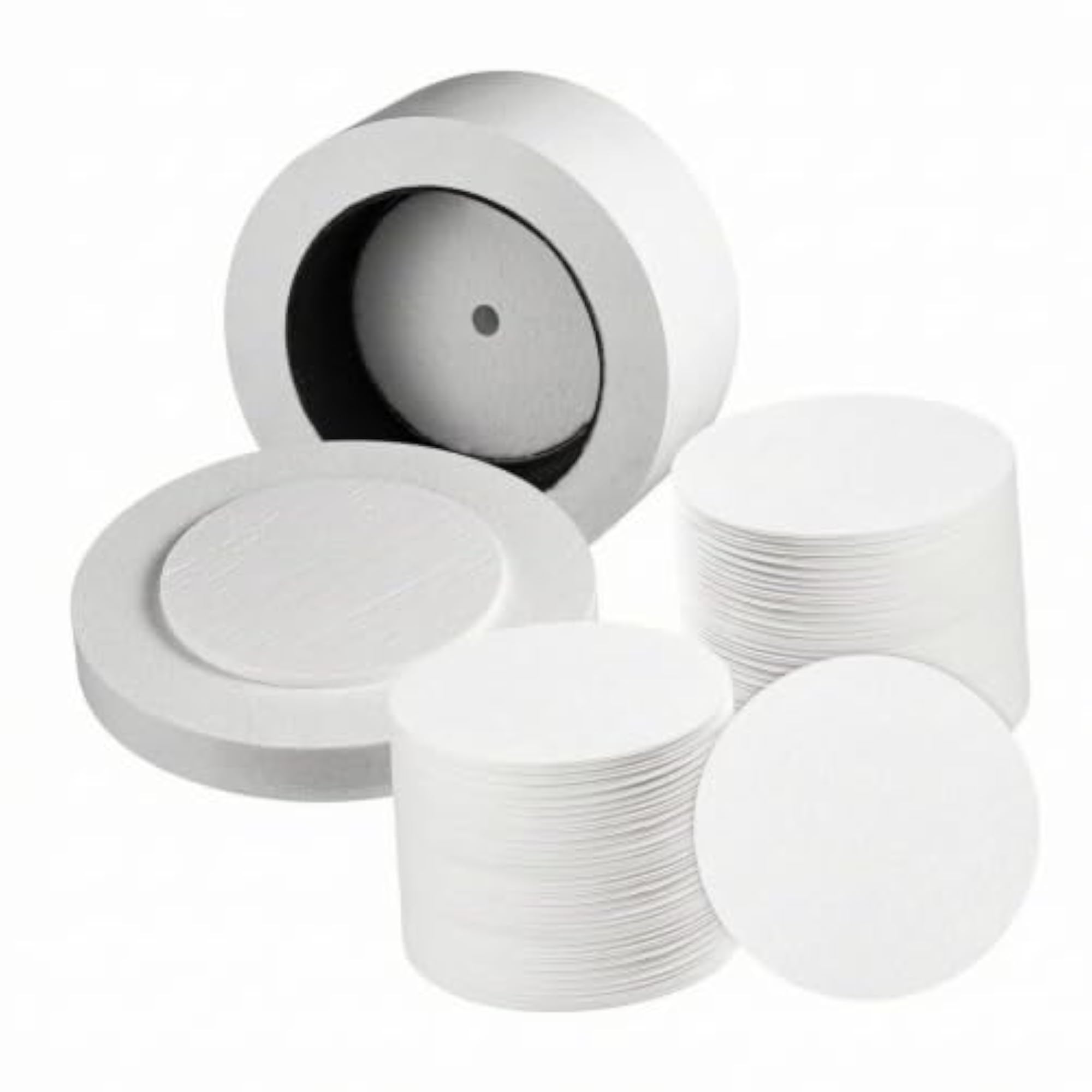 Compact Glass-Fusing Kiln with Lid
