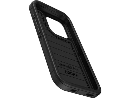 OtterBox Defender Series Pro Étui pour iPhone 15 Pro Noir 77-92680 antichoc