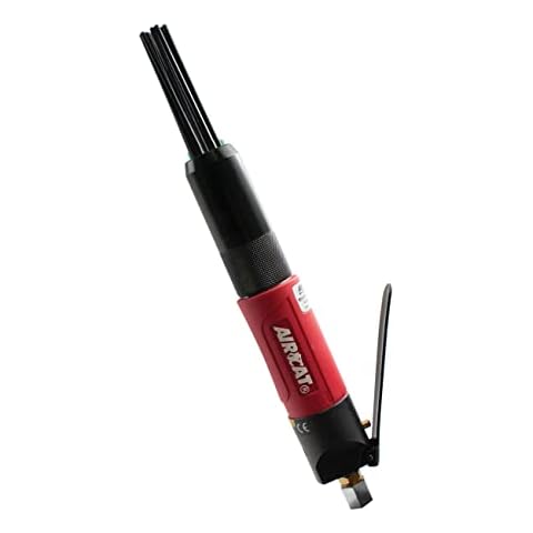 AIRCAT Pneumatic Tools 6390: Compact Needle Scaler 4,800 Blows per Minute Cover