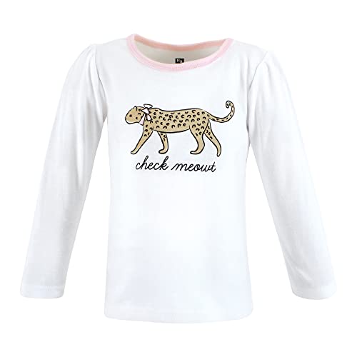 Image of Hudson Baby Baby-Girls Long Sleeve T-Shirts