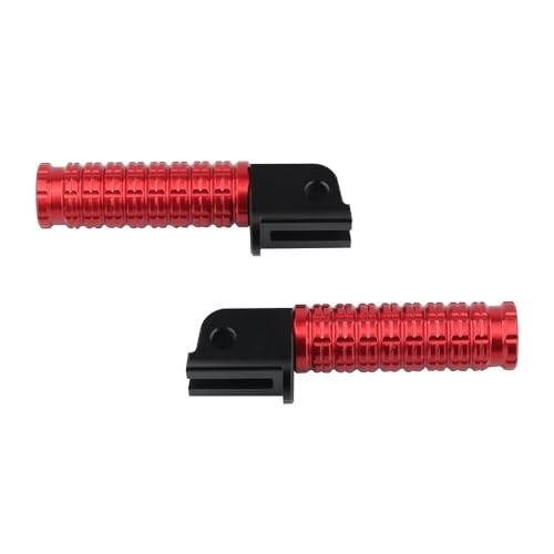 Repose-Pieds Avant Confortable pour Trajet Moto Leoncino 502C