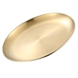 Assiette de service de fruits - adaptée à toutes les occasions, réunions de famille, fêtes d'enfants, récipient de stockage de salade d'anniversaire, assiette à gâteau