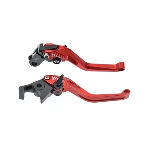 Moto leviers frein d'embrayage pliables pour MSX125 GROM - 5