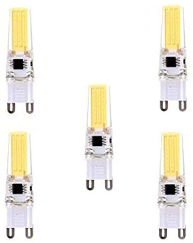 Ampoule LED G9 3W cristal - Lampe perle basse consommation 220V pour lustre