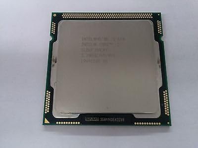 Intel Core i5-650 CPU Processor- SLBLK