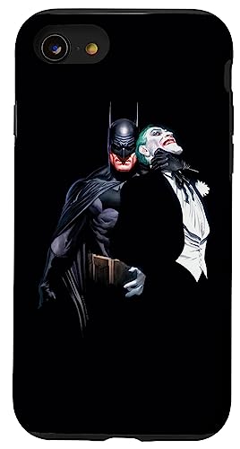 Batman Joker Choke Coque pour iPhone SE (2020) / 7/8