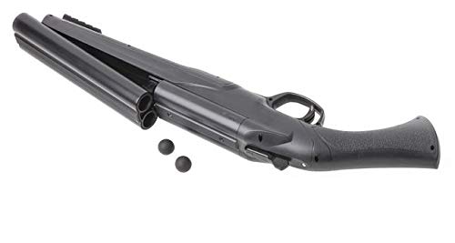 image for T4E UMAREX HDS .68cal Double Barrel Paintball/Rubber Balls Marker (7.5