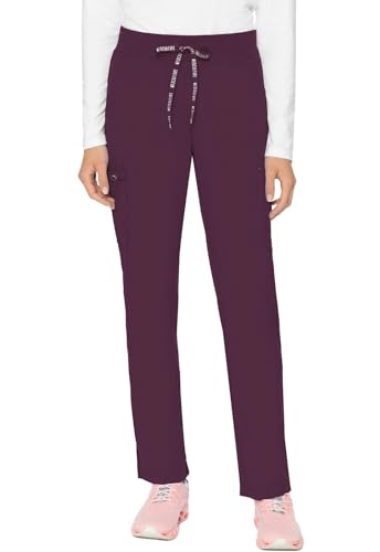 Med Couture Pantalon scrub femme Jersey taille M Petite vin
