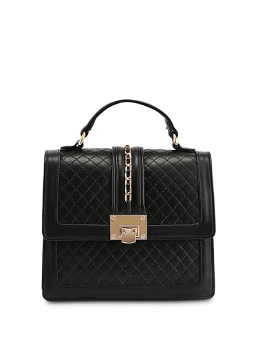 Image of Symbol Premium Women's Satchel Hand Bag crafted from Imported PU | Stylish | Ladies Purse