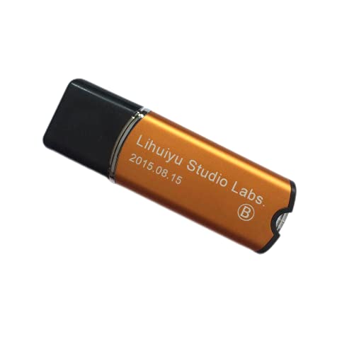 English Dongle B for LIHUIYU M Board Co2 Laser Controller System Engraver Cutter