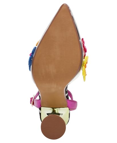 Betsey Johnson Women's Kamilla Heeled Sandal4