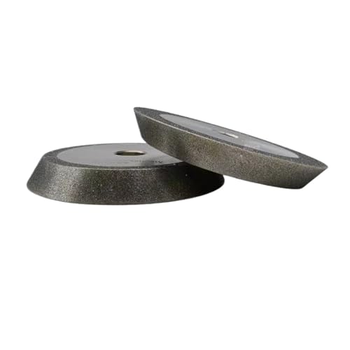 Disque CBN 78 mm grain 230 pour affûter le carbure HSS