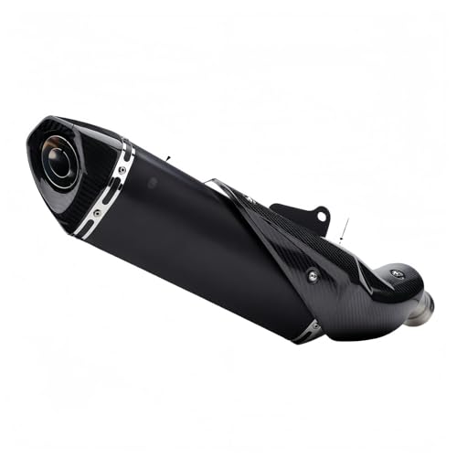 Tuyau d'échappement moto pour DUKE 790 890 890R collecteur type B 2018-2023