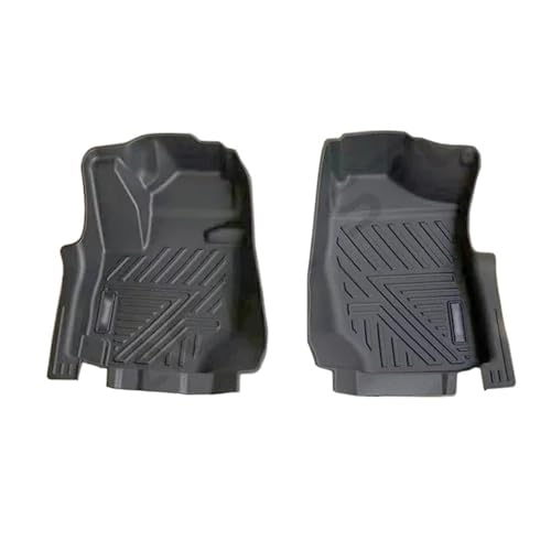 Tapis de sol voiture TPE premium pour Suzuki Jimny JB64 protection habitacle