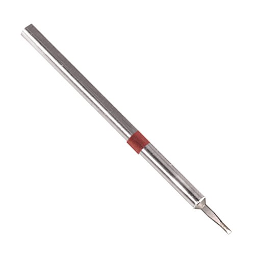 Image of Thermaltronics S80LR018A Chisel Long Reach 1.78mm (0.07in) interchangeable for Metcal SSC-842A