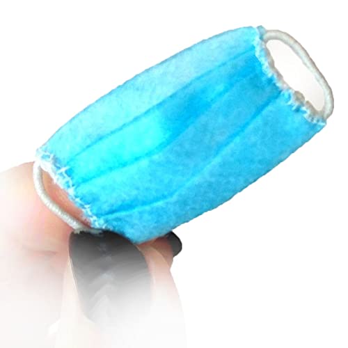 Miniature Face Mask Dolhouse Accessories Handmade BJD...