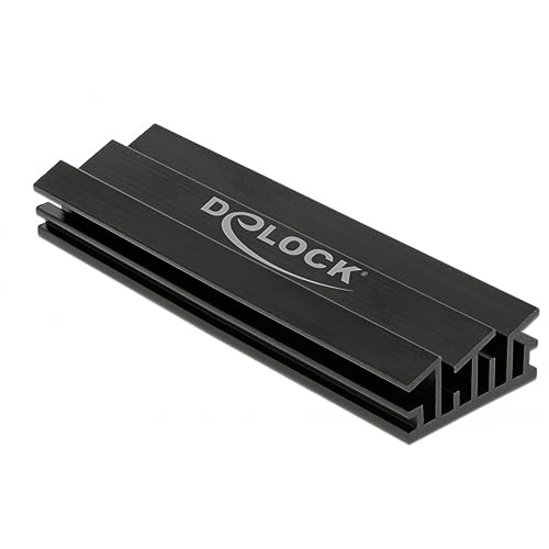 DeLOCK 18283 Accessoire de matériel de Refroidissement Noir