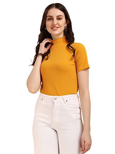 Image of Wedani Women's Solid Regular Fit Blouse