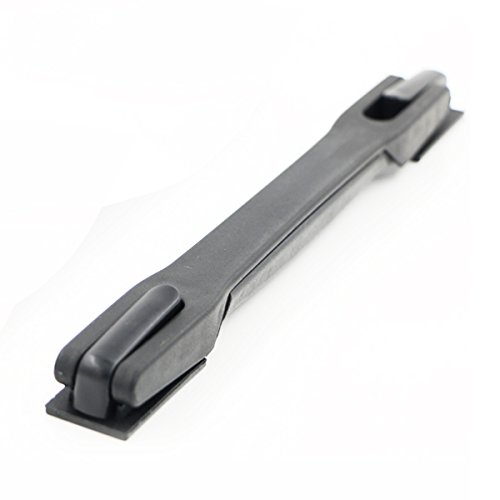 Image of Super Ma Replacement Luggage Suitcase Handle Carry Strap Luggage Grip (B026-Black)