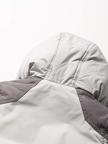 Image of Big Chill Big Boy's Colorblock Jacket Outerwear, Grey, 14 /16