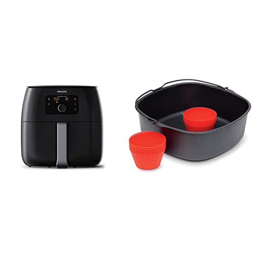 Philips Premium Airfryer XXL with Fat Removal Technology