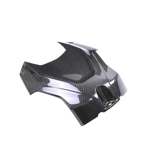 Couvercle de boîte à air en fibre carbone pour remplacer le plastique usé de votre BMW S1000RR